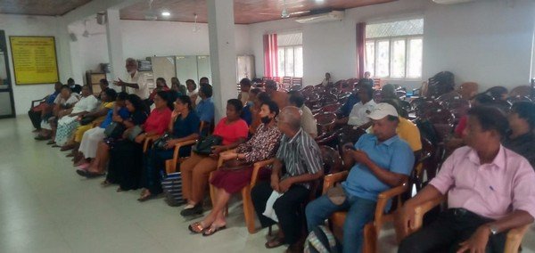 Homagama Cultural Authority meets (2023-09-13)